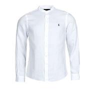 Chemise Polo Ralph Lauren CHEMISE AJUSTEE SLIM FIT EN LIN