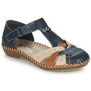 Ballerines Rieker BLUE