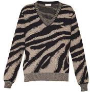 Pull Liu Jo Pull animalier jacquard