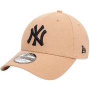 Casquette New-Era Casquette homme fermé Ny Taupe - 60565112