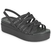 Sandales Crocs CROCS BROOKLYN STRAPPY LOWWDGW