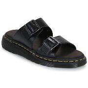 Mules Dr. Martens Josef Black Analine