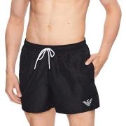 Short Emporio Armani short homme noir 211752 3R438