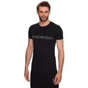 Debardeur Emporio Armani EA7 T-shirt Emporio Armani Noir - 111035 3R51...