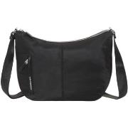 Sac Mandarina Duck Borsa Hobo Donna Black P10VCT20651