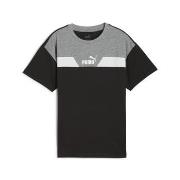 T-shirt enfant Puma POWER COLORBLOCK TEE