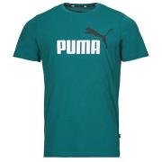 T-shirt Puma ESS+ 2 COL LOGO TEE