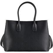 Sac Patrizia Pepe Borsa Tote Large Donna Black Gold 8B0095-L001