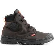 Baskets Palladium PAMPA SP20 CUFF WP+