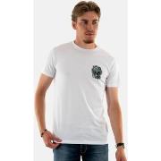 T-shirt Le Temps des Cerises hsantiago0000mc241