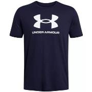 T-shirt Under Armour Sportstyle Logo Update SS Tee Shirt