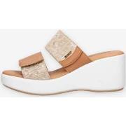 Sandales Clia Walk TRENDY56-CUOIO