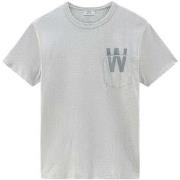 T-shirt Woolrich -