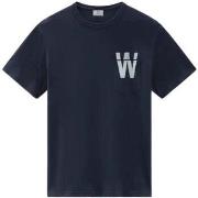 T-shirt Woolrich -