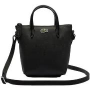 Portefeuille Lacoste Mini Tote Bag - Noir