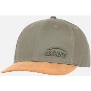 Casquette Oxbow Casquette visière suedée GONCALVES