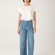 Jeans Promod HECTOR jean taille haute