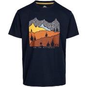 T-shirt Trespass Danub