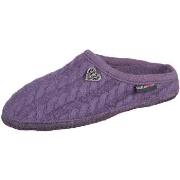 Chaussons Haflinger -