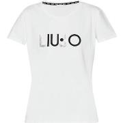 T-shirt Liu Jo T-shirt avec applications