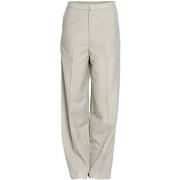 Pantalon Isabelle Blanche -