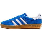 Baskets adidas Gazelle Indoor Blue Bird Gum