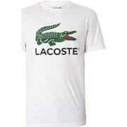 T-shirt Lacoste T-shirt graphique