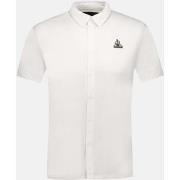 Chemise Le Coq Sportif Chemise manches courtes Homme