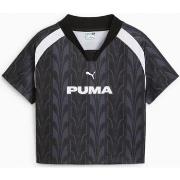 T-shirt Puma FOOTBALL JERSEY BABY TEE WOMEN