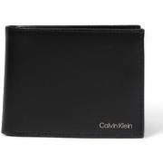 Portefeuille Calvin Klein Jeans CK SMOOTH TRIFOLD 10CC W/COIN K50K5120...