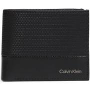 Portefeuille Calvin Klein Jeans CK REMOTE BIFOLD 5CC W/COIN K50K512423