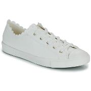 Baskets basses Converse CHUCK TAYLOR ALL STAR DAINTY MONO WHITE