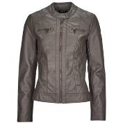 Veste Only ONLBANDIT FAUX LEATHER BIKER OTW