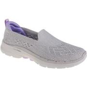 Baskets basses Skechers Go Walk 6 - Valerie