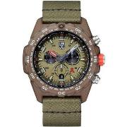 Montre Luminox XB.3757.ECO, Quartz, 45mm, 20ATM