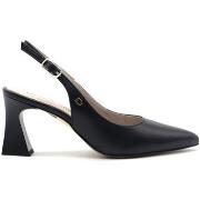 Chaussures escarpins Donna Serena slingback in pelle