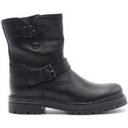 Boots enfant NeroGiardini Nero Giardini stivaletto in pelle