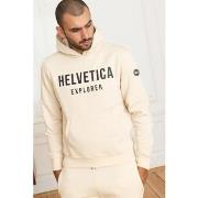 Pull Helvetica LAUN CREAM