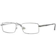 Lunettes de soleil Luxottica LU1360 Cadres Optiques, Gunmetal, 54 mm