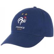 Casquette FFF CASQUETTE LOGO - Marine - Unique