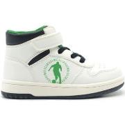 Baskets enfant Bikkembergs sneaker fondo a cassetta