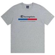 T-shirt Champion TEE SHIRT - OXGM - M