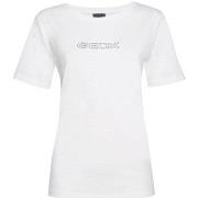 T-shirt Geox W Sustainable t-shirt