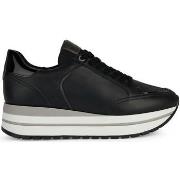 Baskets Geox D New kency sneaker platform