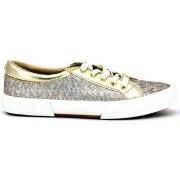 Baskets enfant MICHAEL Michael Kors Ima Tinsel sneaker logata