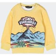 Sweat-shirt enfant Dsquared -