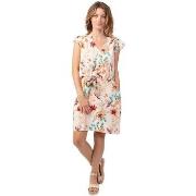 Robe Coton Du Monde Vera