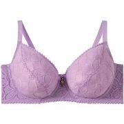 Emboitants Pomm'poire Soutien-gorge à armatures grand maintien lilas E...