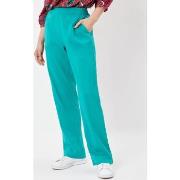 Pantalon La Fiancee Du Mekong Pantalon droit coton bio JONA