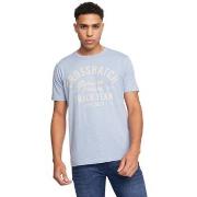 T-shirt Crosshatch Fellmire